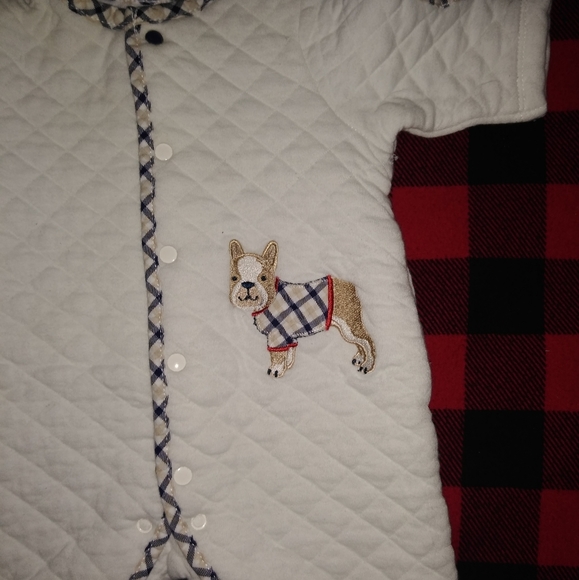 Baby footies one-piece - Picture 2 of 3